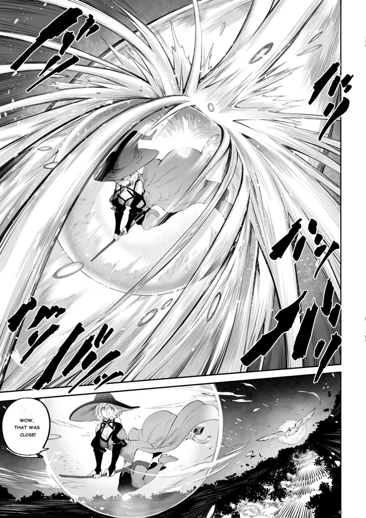 [Nekono Oyashiro (Mashu)]Ikusa Otome to Ikusa Goto! ~Onna Mahoutsukai Hen~ Page 30