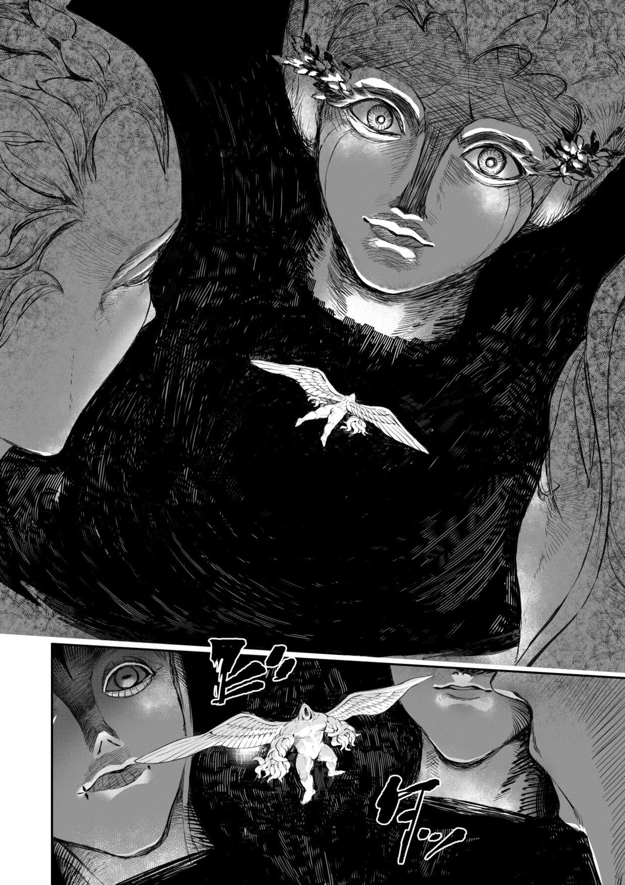 [Nekono Oyashiro (Mashu)]Ikusa Otome to Ikusa Goto! ~Onna Mahoutsukai Hen~ Page 37