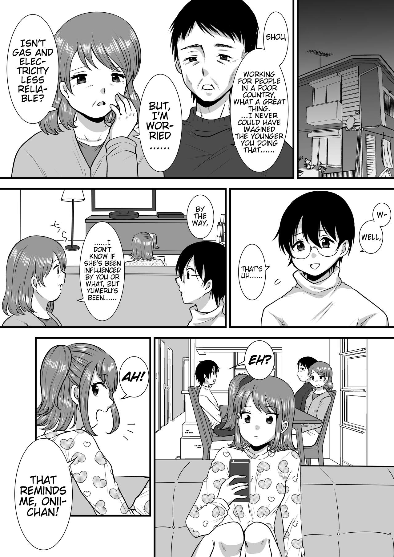 [Dokutoku no M (Various)]M-o Muke Zasshifuu Doujinshi Dokutoku no Magazine Vol. 7[English] [Pangean] Page 33