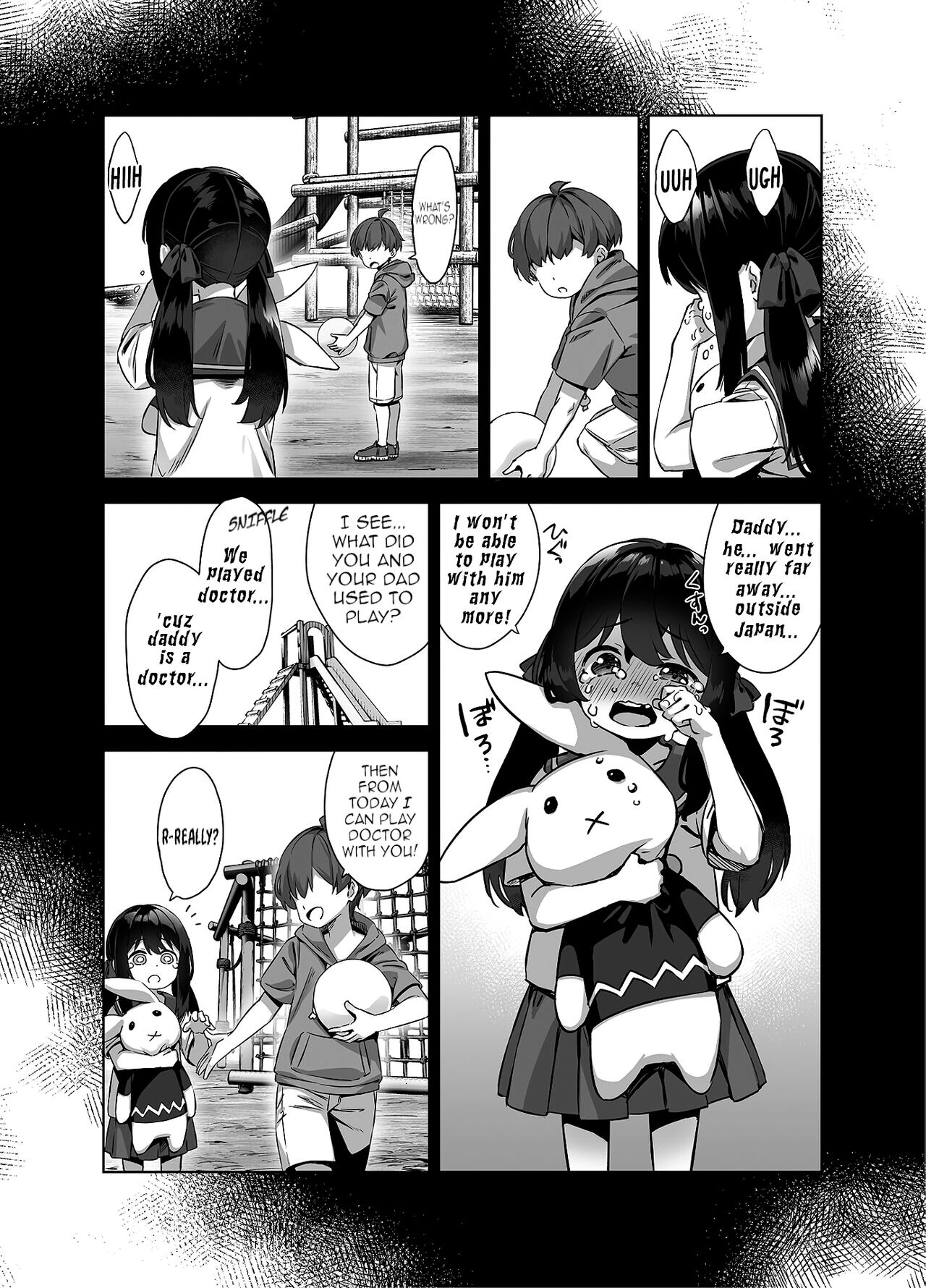 [Σ-Arts (Mikemono Yuu)]Natsu to Inaka to Yuuwaku shite kuru Dekkai Oshiego[English] [AI Rewrite] [Decensored] [Digital] Page 46