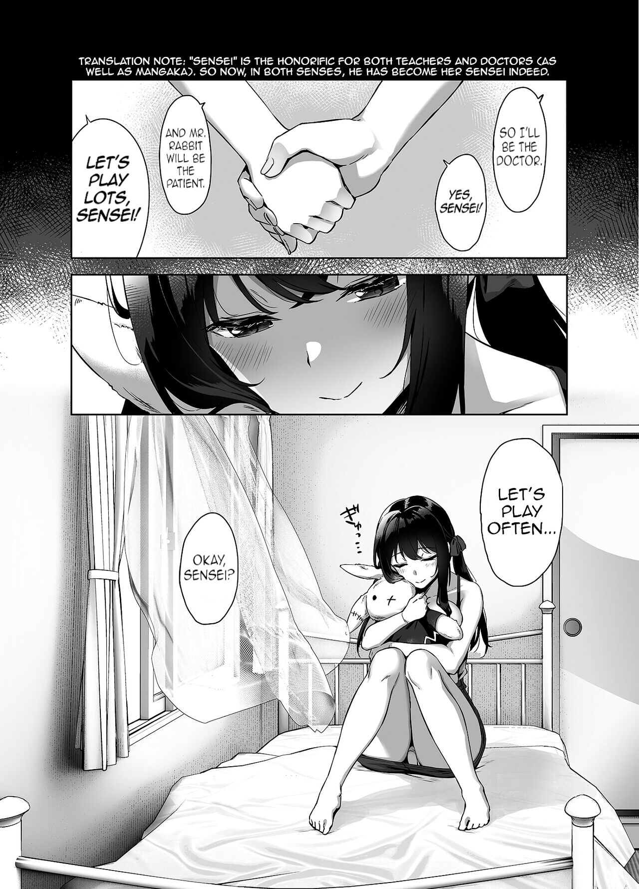 [Σ-Arts (Mikemono Yuu)]Natsu to Inaka to Yuuwaku shite kuru Dekkai Oshiego[English] [AI Rewrite] [Decensored] [Digital] Page 47