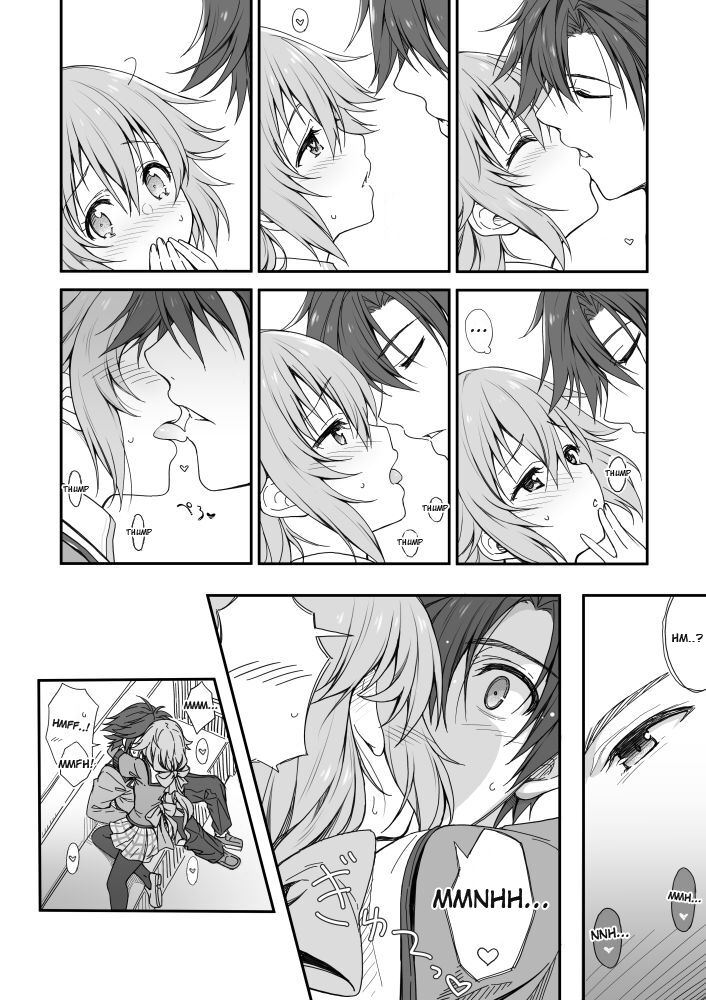 [Hakuleg]Mudai(The Legend of Heroes: Sen no Kiseki) [English] Page 5