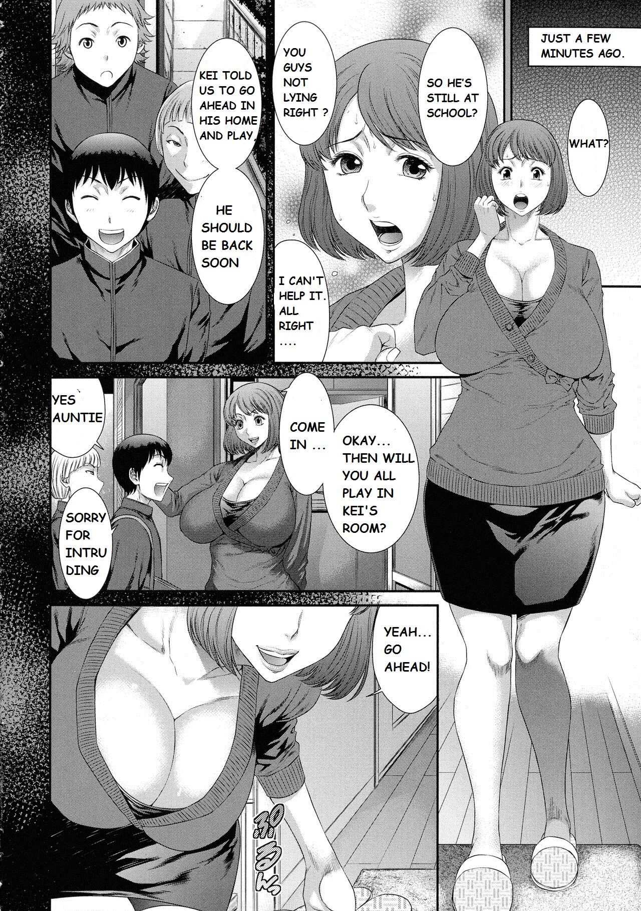 Friends Mom Gangraped Page 5