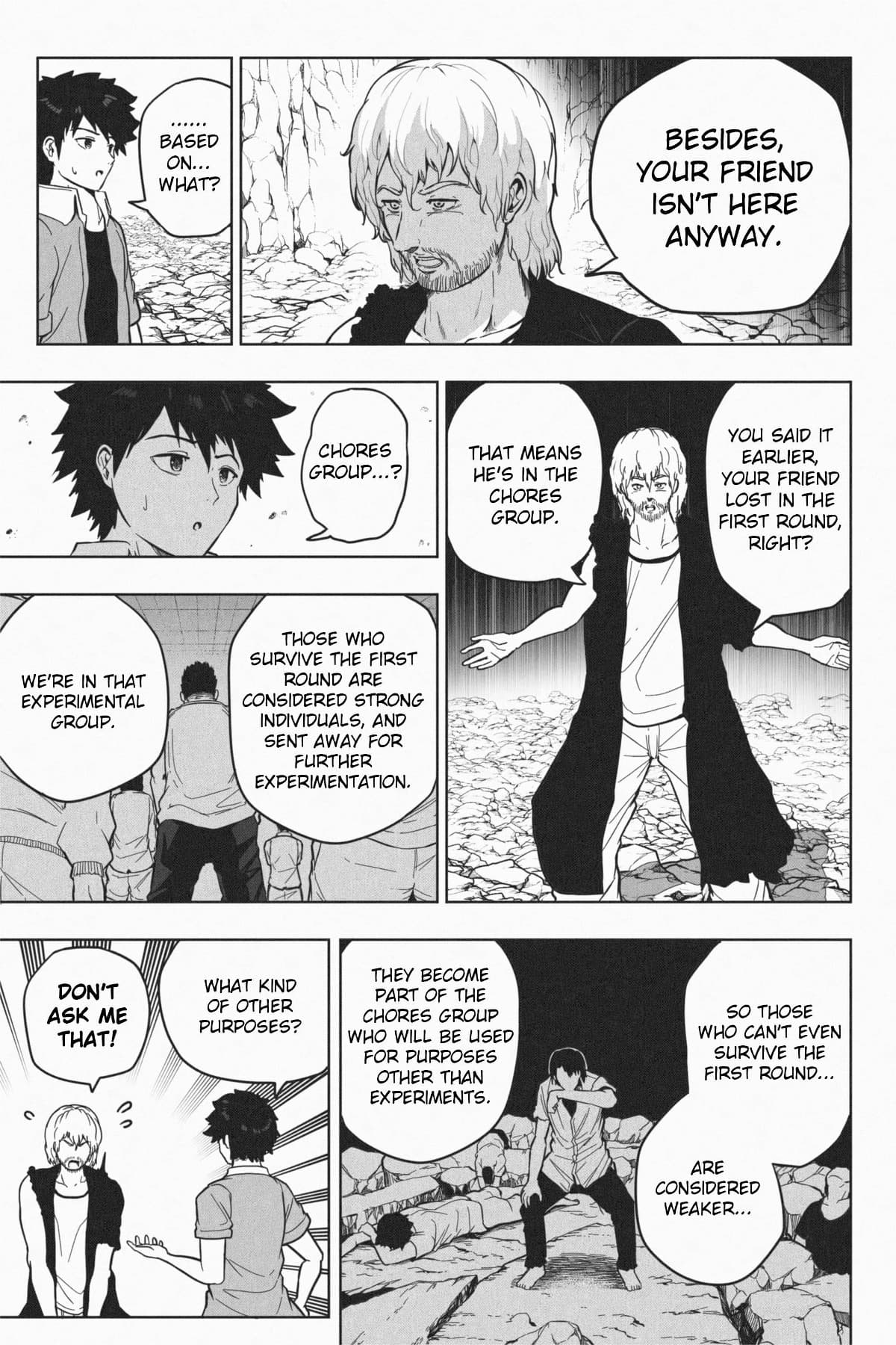 [Soryuu]Shukushou Ikinokori Taikai Ch.7[English/Japanese] Page 10