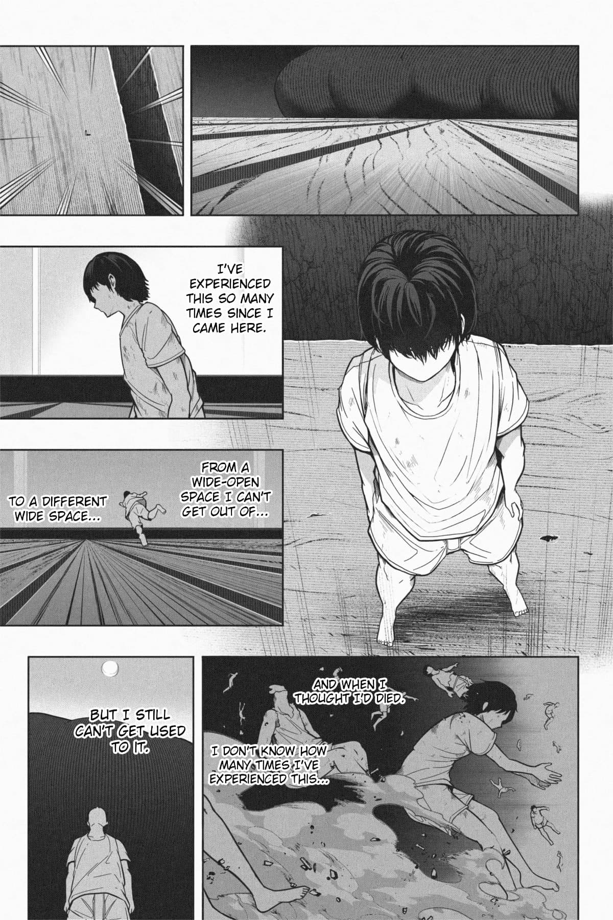 [Soryuu]Shukushou Ikinokori Taikai Ch.7[English/Japanese] Page 21
