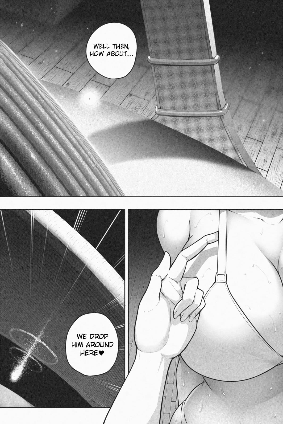 [Soryuu]Shukushou Ikinokori Taikai Ch.7[English/Japanese] Page 25