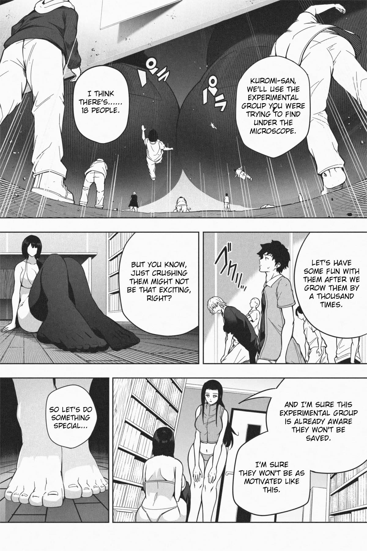 [Soryuu]Shukushou Ikinokori Taikai Ch.7[English/Japanese] Page 28