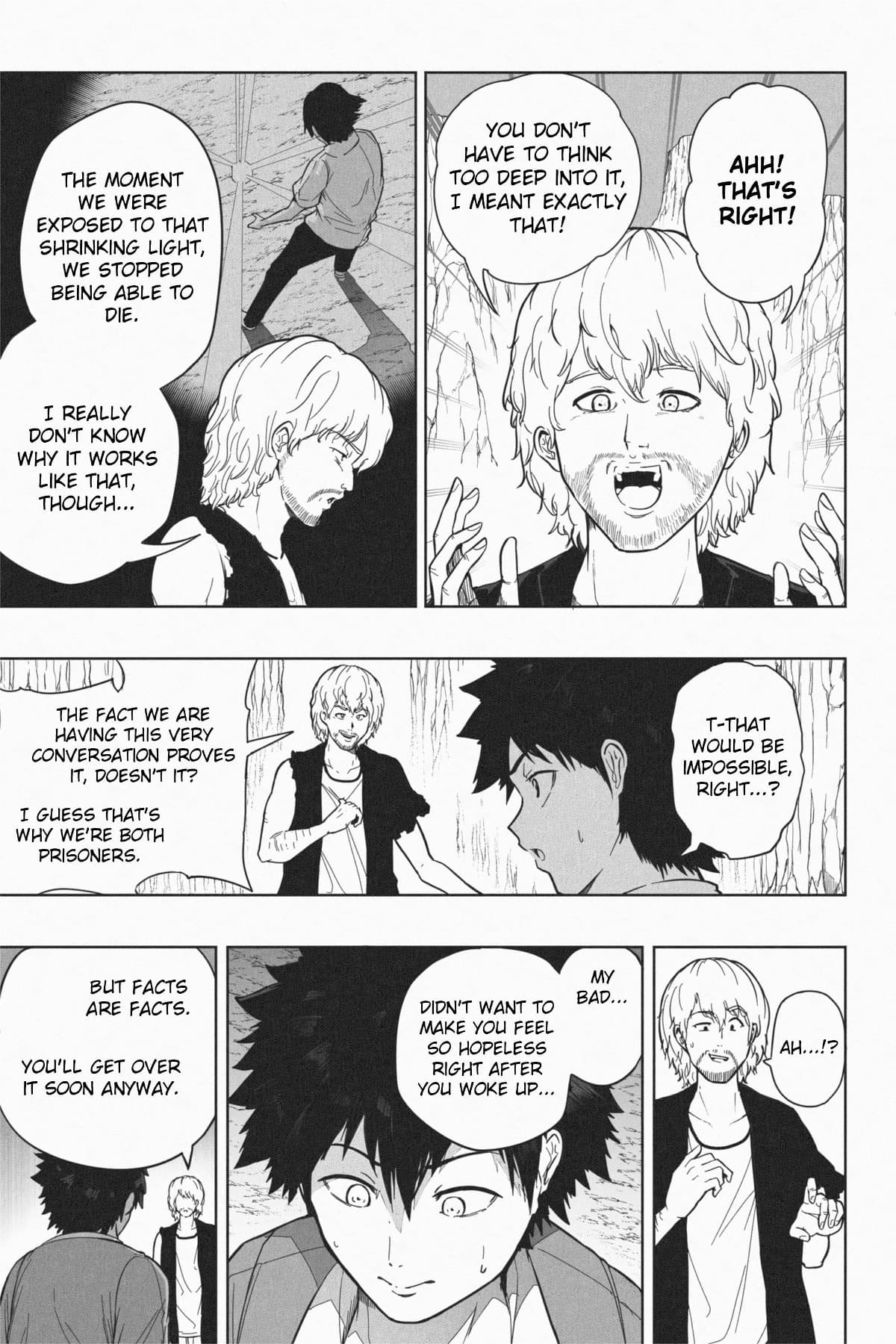 [Soryuu]Shukushou Ikinokori Taikai Ch.7[English/Japanese] Page 7