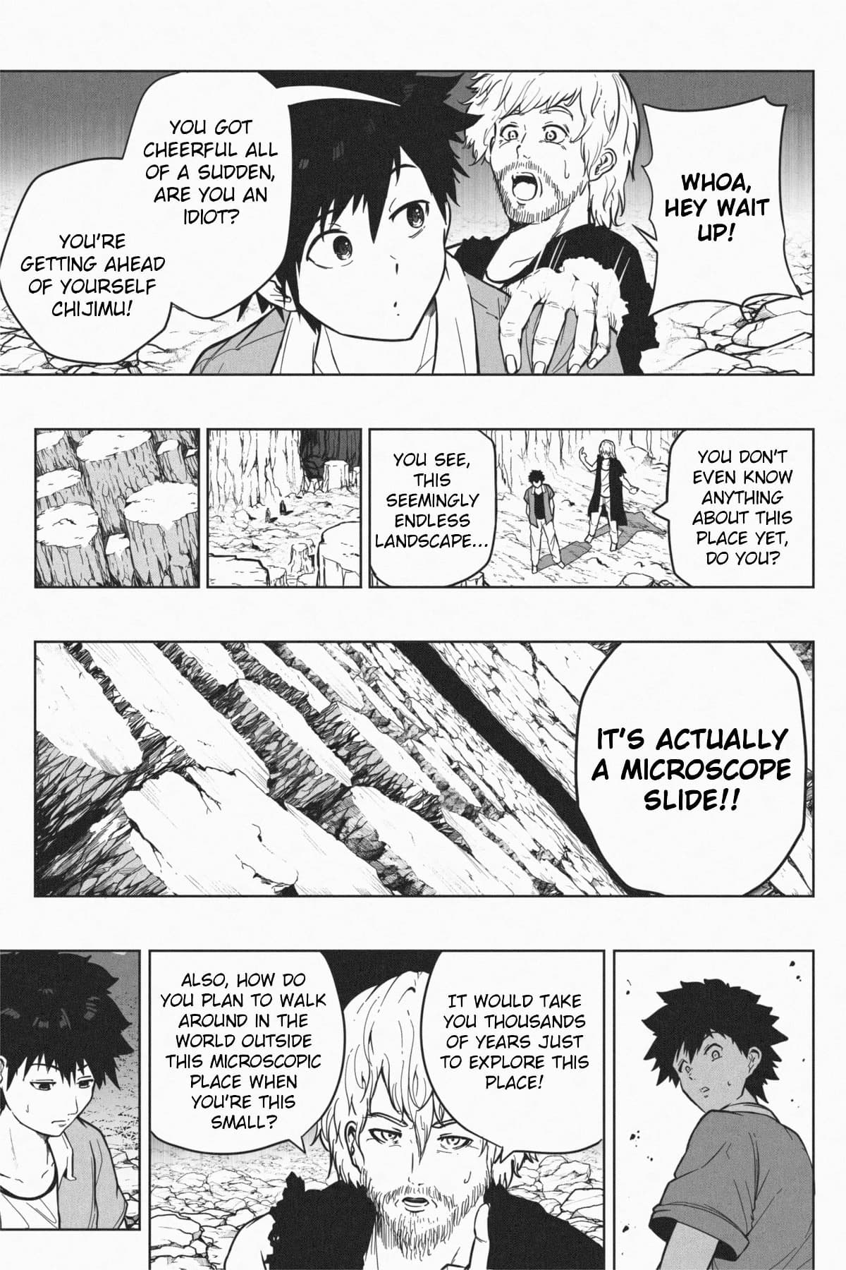 [Soryuu]Shukushou Ikinokori Taikai Ch.7[English/Japanese] Page 9