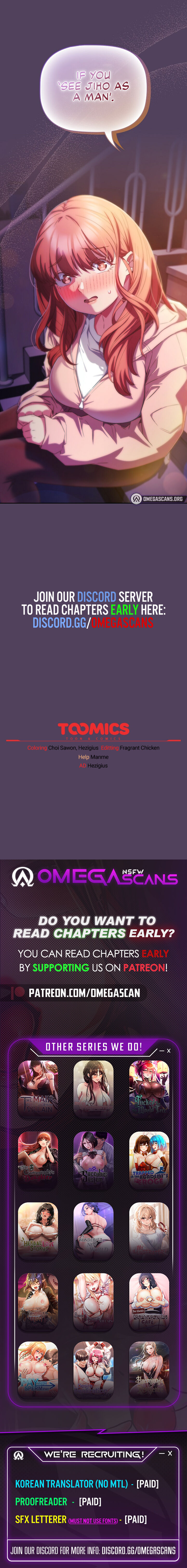 [Tass | orthodox]The Four of Us Can’t Live Together(1-32) [English] [Omega Scans] [Ongoing] Page 223