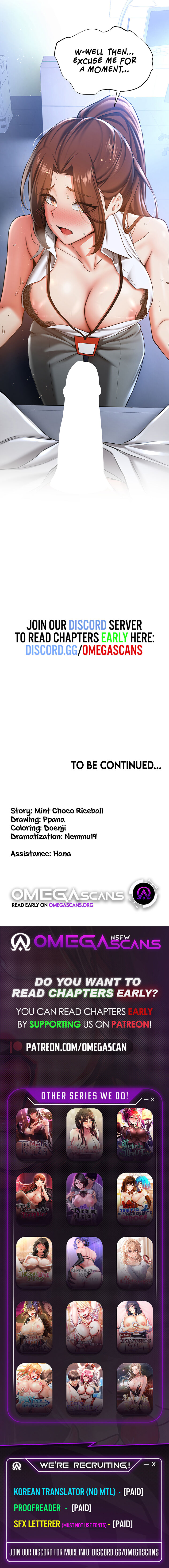 [Mint Choco Riceball, Ppana]Your Girlfriend Was Amazing(1-27) [English] [Omega Scans] [Ongoing] Page 179