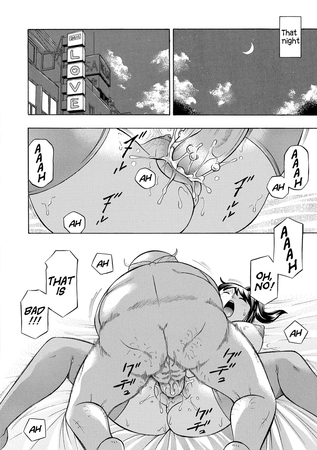 [Chuuka Naruto]Jyoshi Daisei Yuuka[English] [Digital] [lodhel] [Decensored] Page 125