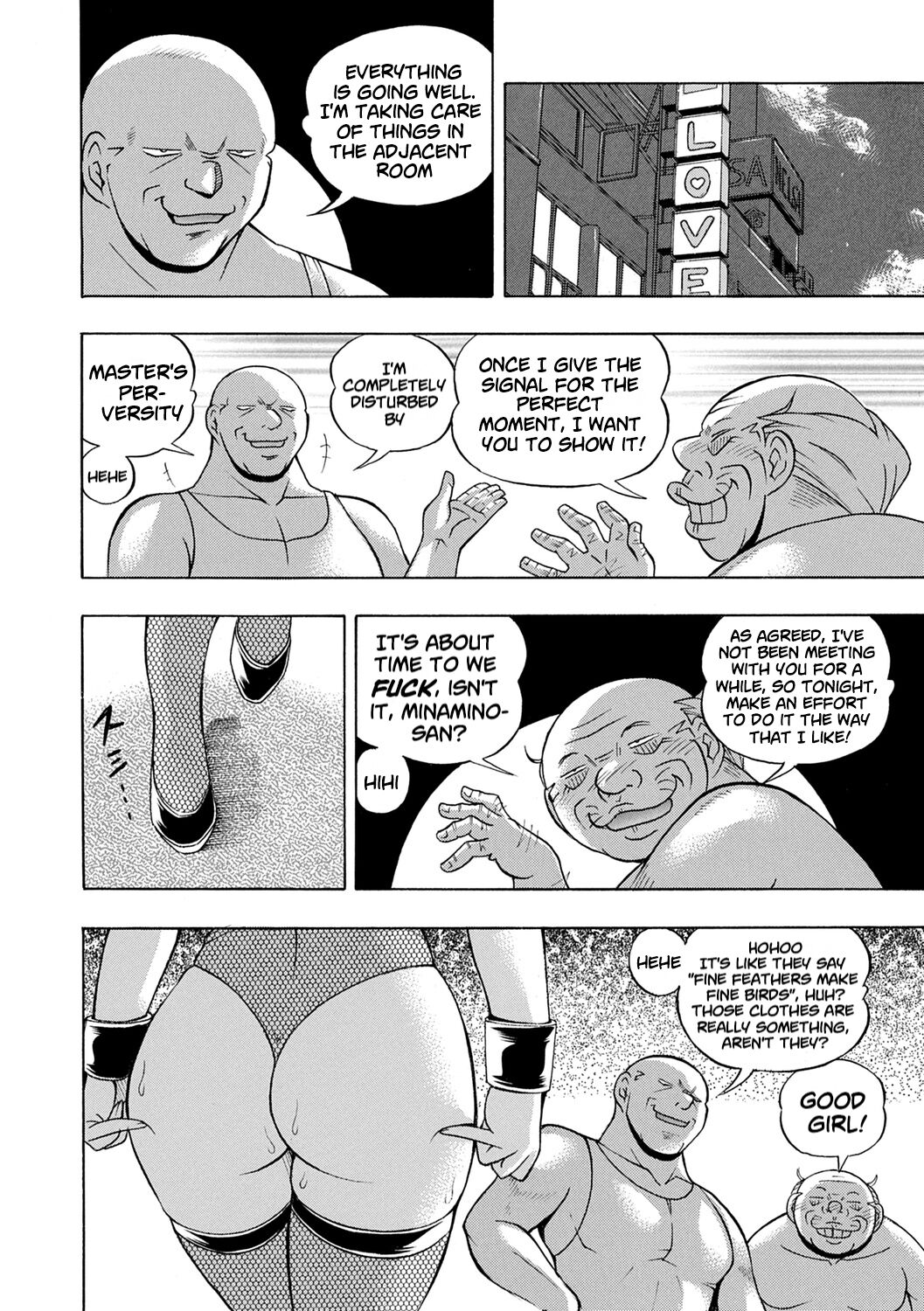 [Chuuka Naruto]Jyoshi Daisei Yuuka[English] [Digital] [lodhel] [Decensored] Page 139