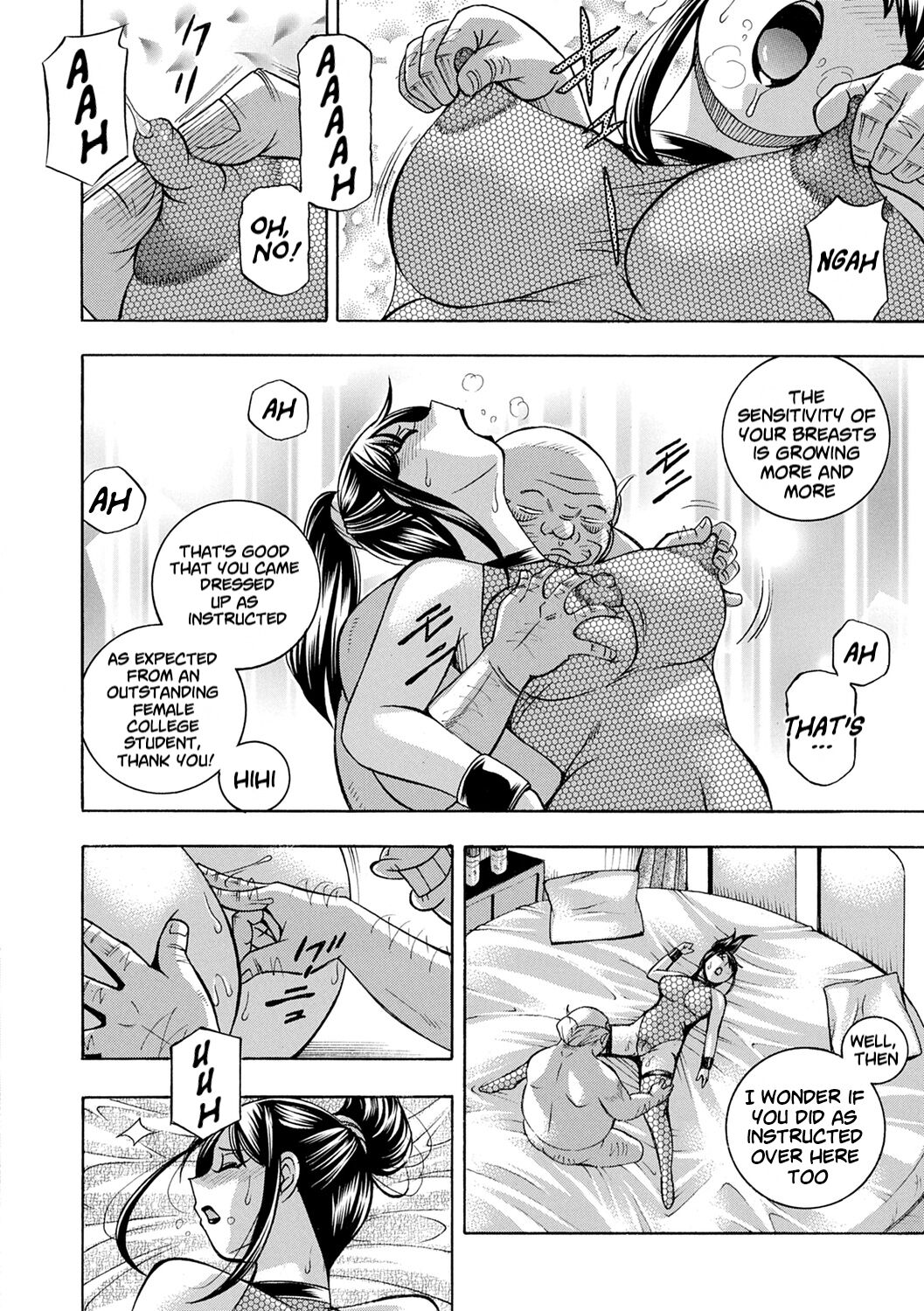 [Chuuka Naruto]Jyoshi Daisei Yuuka[English] [Digital] [lodhel] [Decensored] Page 144