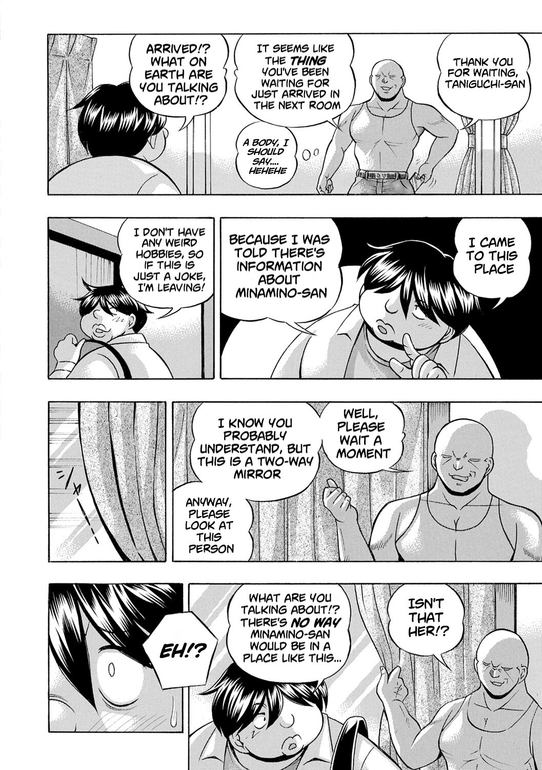 [Chuuka Naruto]Jyoshi Daisei Yuuka[English] [Digital] [lodhel] [Decensored] Page 154