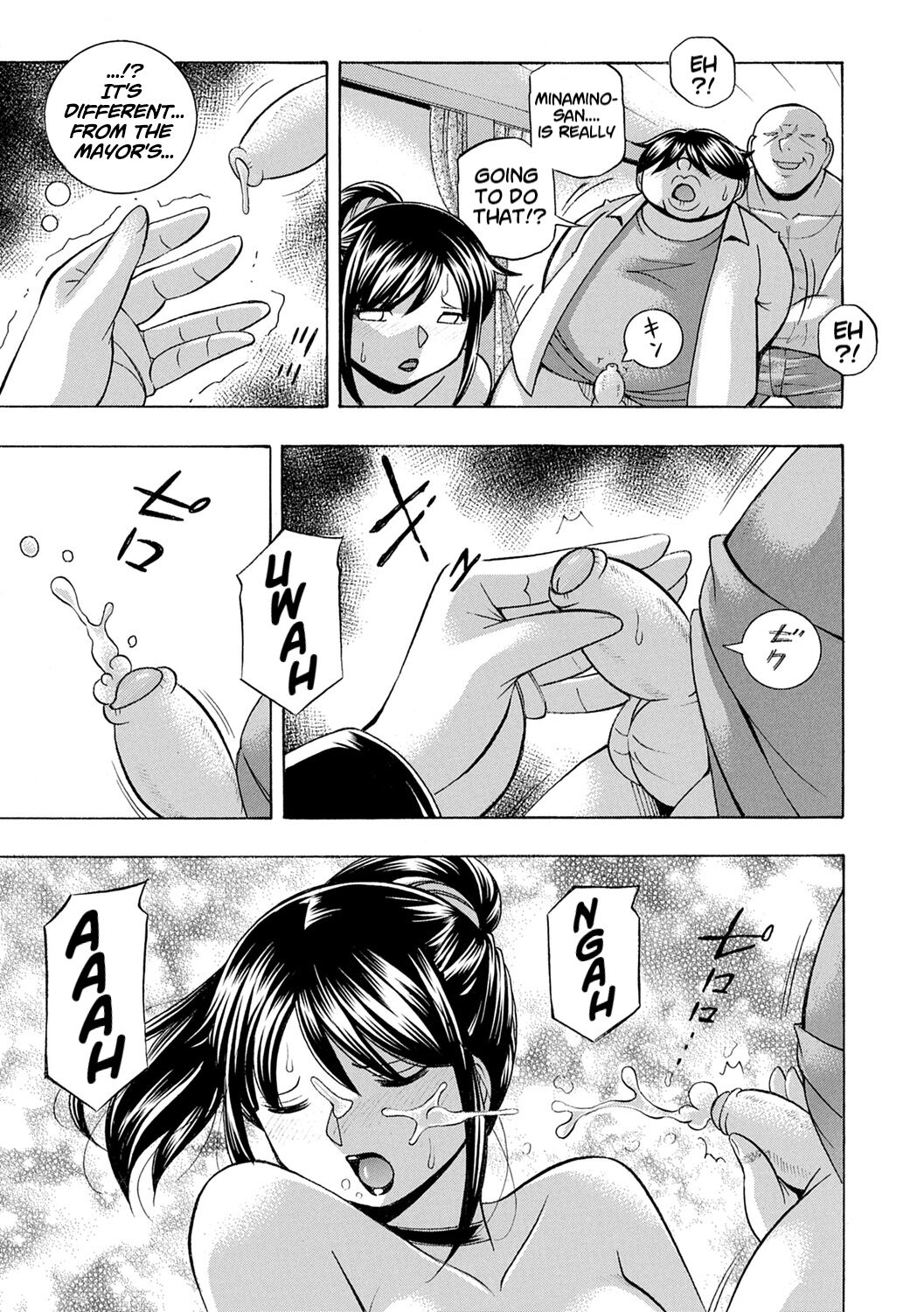 [Chuuka Naruto]Jyoshi Daisei Yuuka[English] [Digital] [lodhel] [Decensored] Page 166