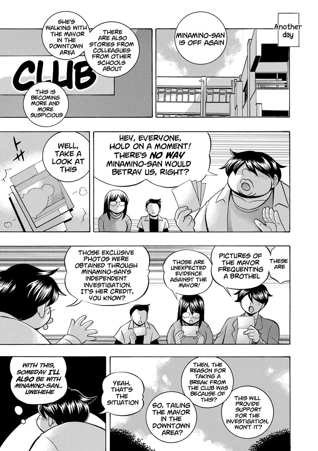 [Chuuka Naruto]Jyoshi Daisei Yuuka[English] [Digital] [lodhel] [Decensored] Page 185