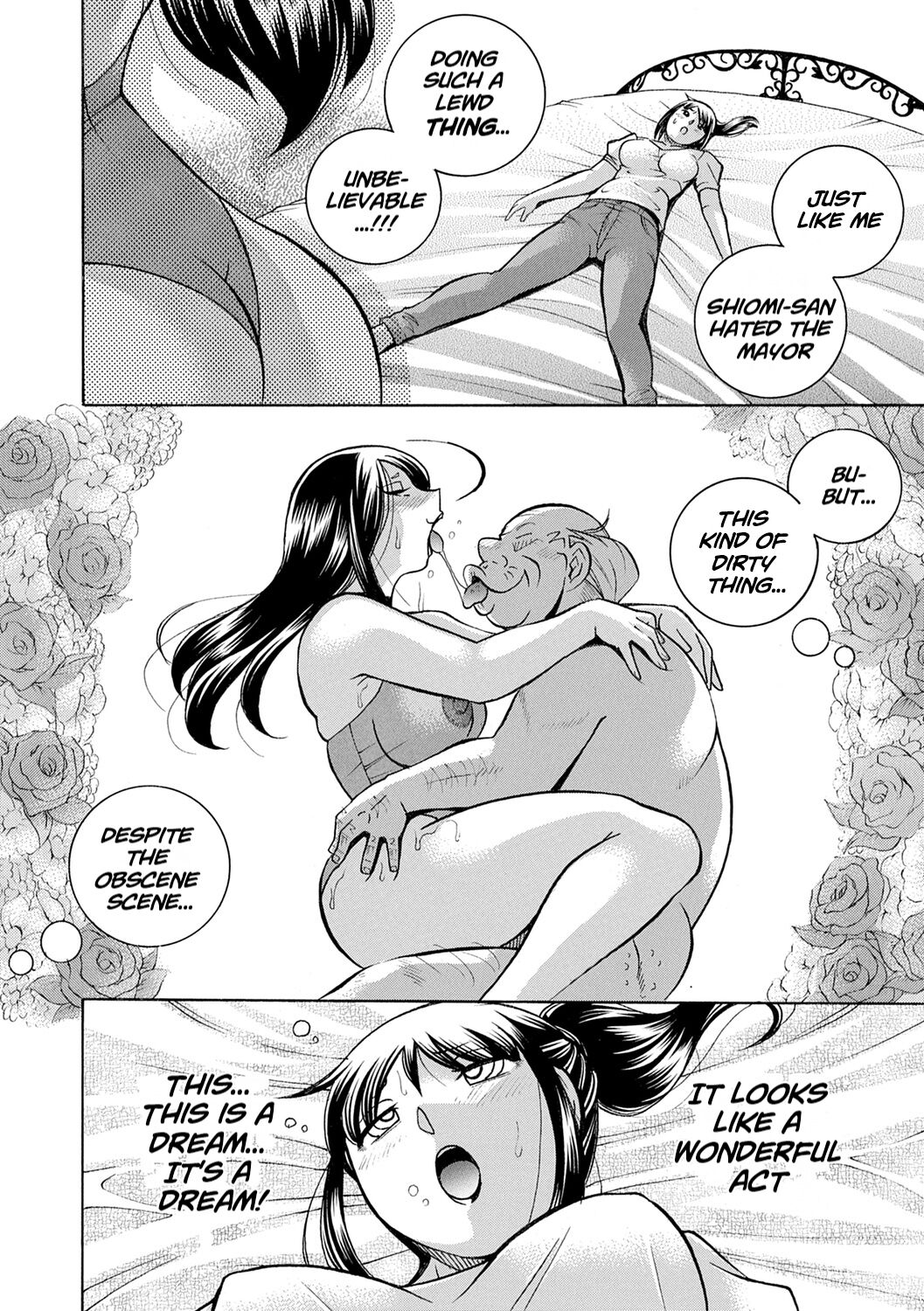 [Chuuka Naruto]Jyoshi Daisei Yuuka[English] [Digital] [lodhel] [Decensored] Page 25