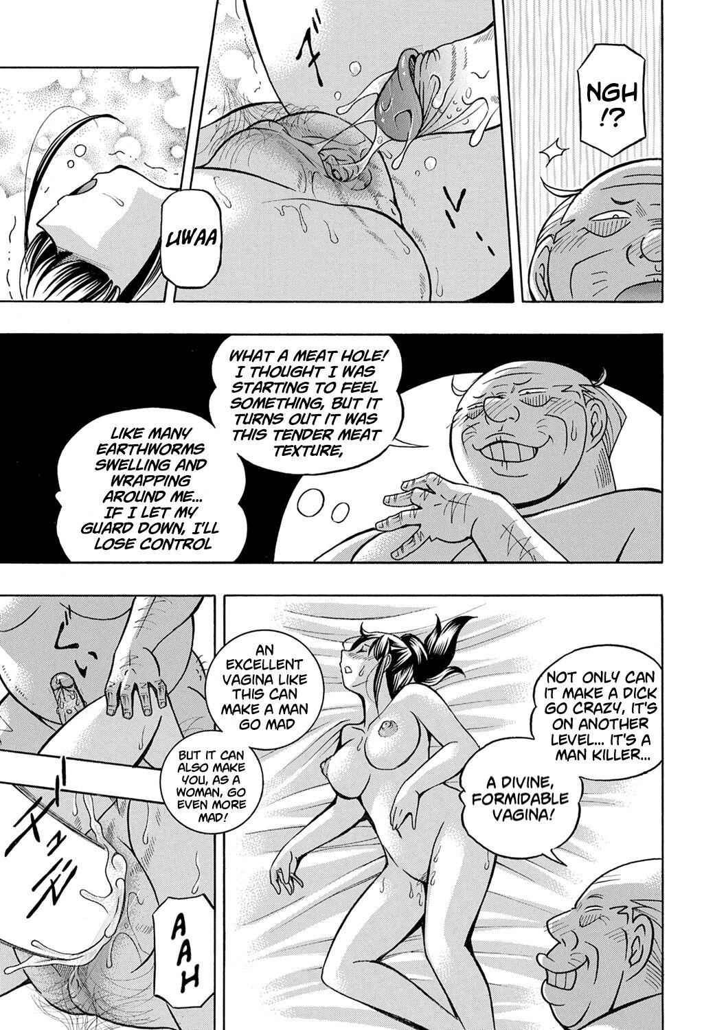 [Chuuka Naruto]Jyoshi Daisei Yuuka[English] [Digital] [lodhel] [Decensored] Page 39