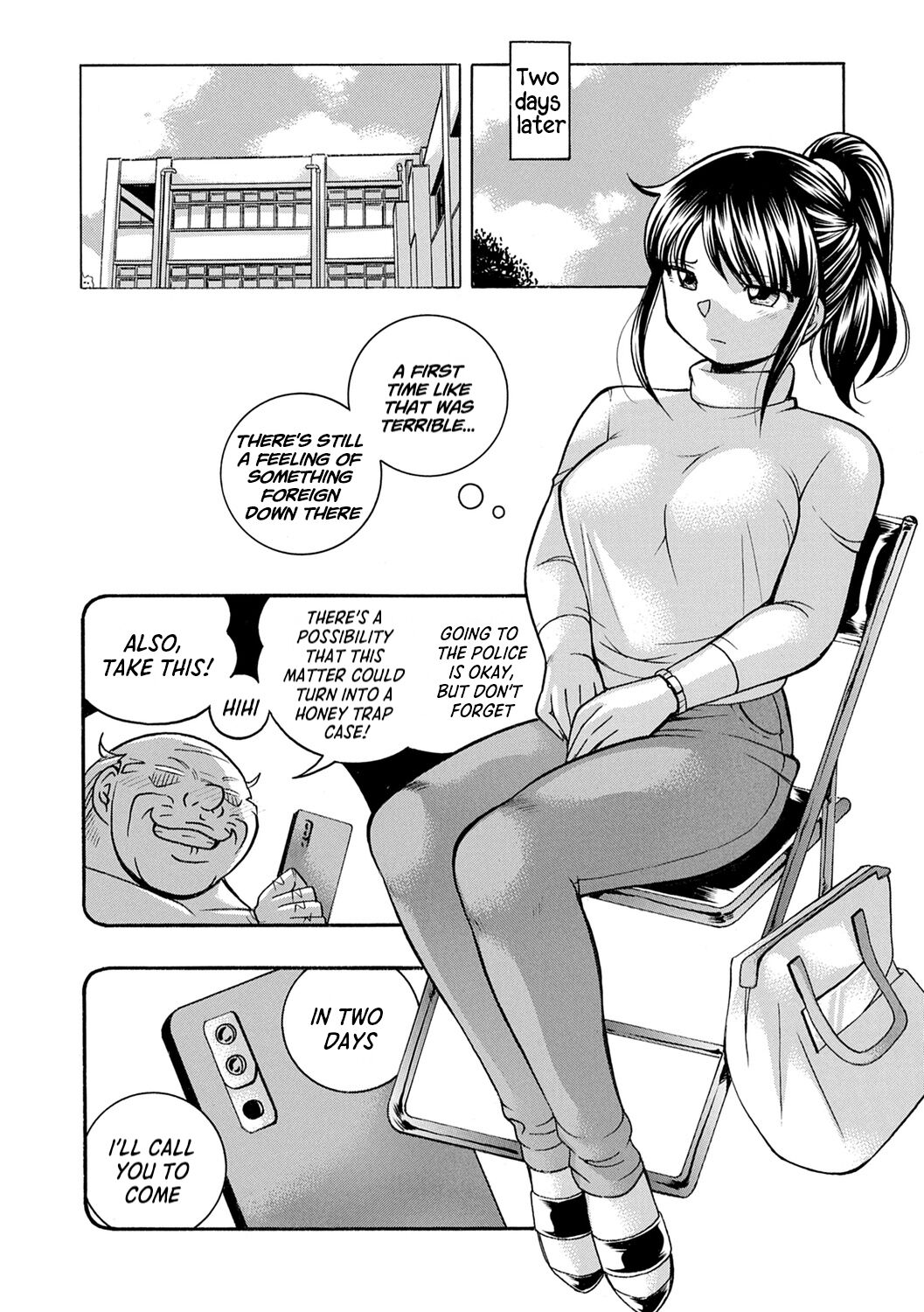 [Chuuka Naruto]Jyoshi Daisei Yuuka[English] [Digital] [lodhel] [Decensored] Page 49
