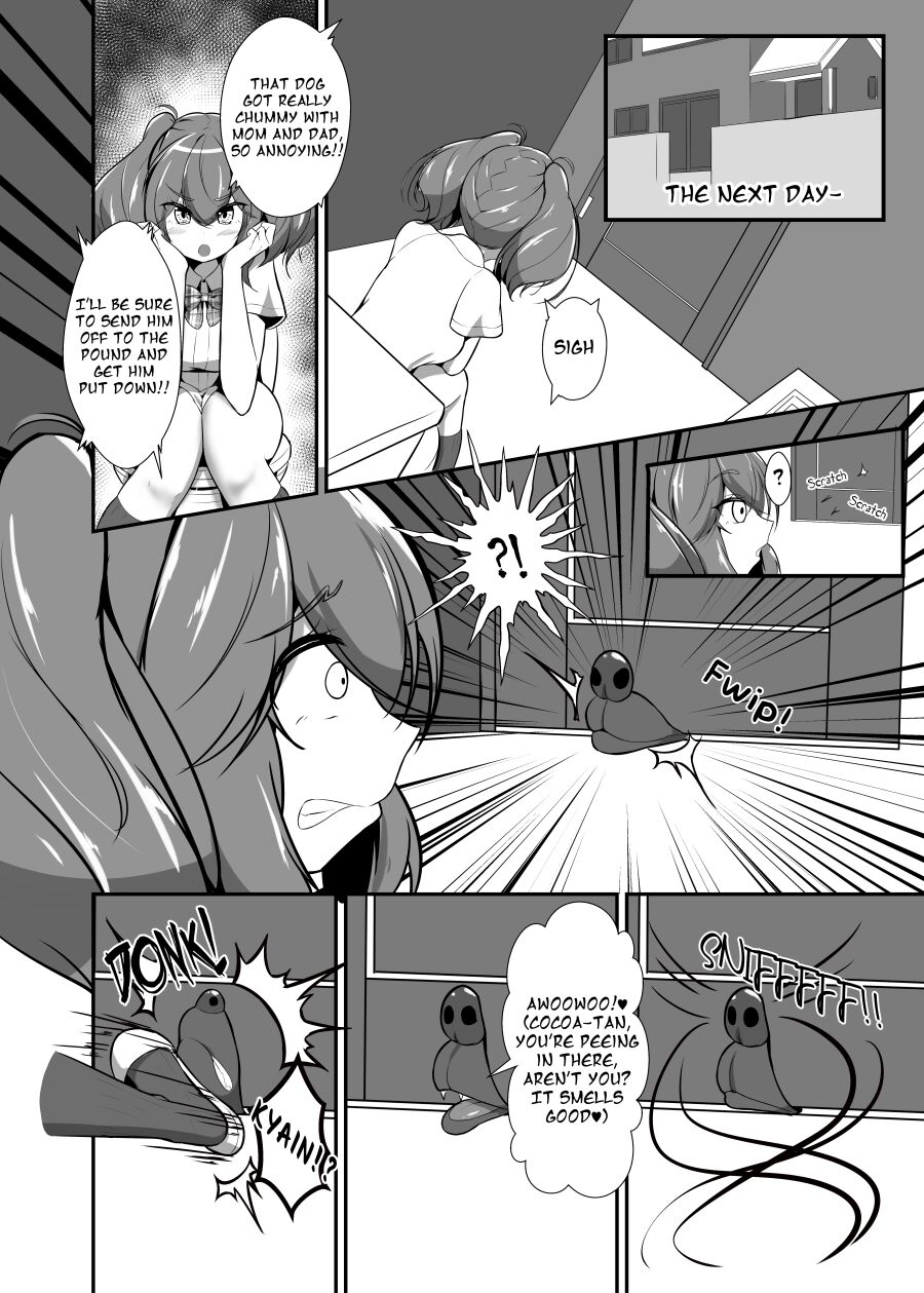 [Renyu96]Stray Dog Fiance Volume 1(English) Page 19