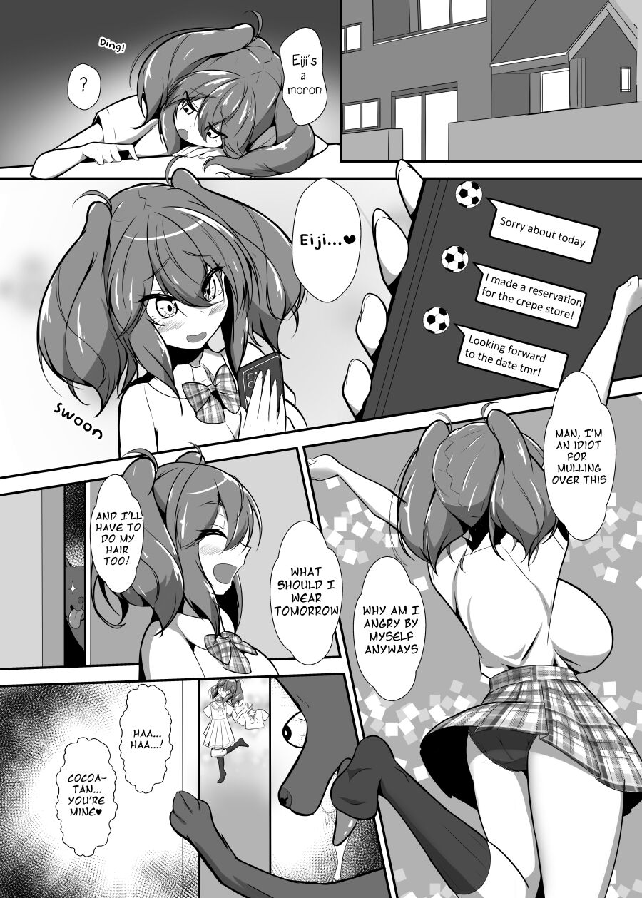 [Renyu96]Stray Dog Fiance Volume 1(English) Page 22