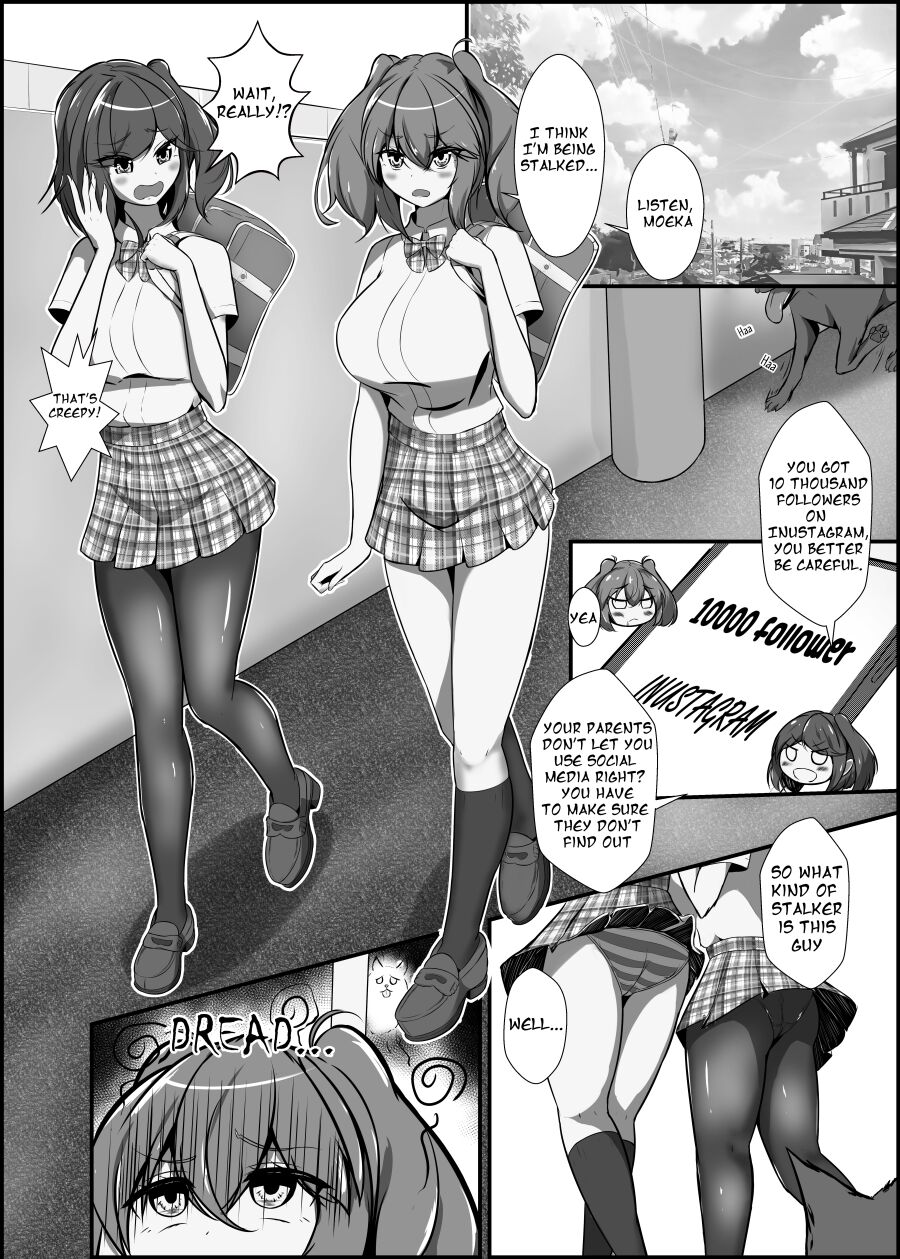 [Renyu96]Stray Dog Fiance Volume 1(English) Page 4
