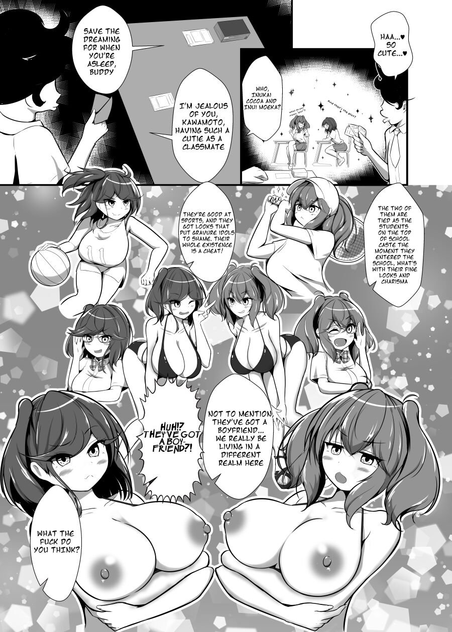 [Renyu96]Stray Dog Fiance Volume 1(English) Page 8