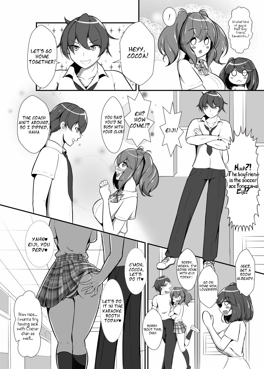 [Renyu96]Stray Dog Fiance Volume 1(English) Page 9