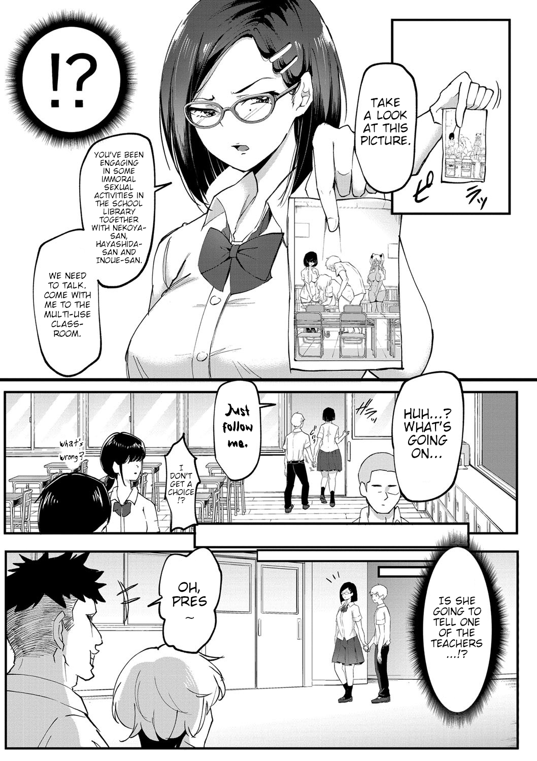 [Hasunoue Baitsu]Dou shiyou! ! Bitchi nomi no harem tsukutchatta! ! ! ![FANZA tokusouban] [Digital] Page 114