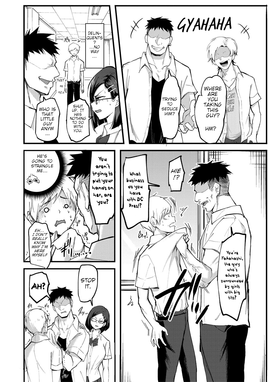 [Hasunoue Baitsu]Dou shiyou! ! Bitchi nomi no harem tsukutchatta! ! ! ![FANZA tokusouban] [Digital] Page 115