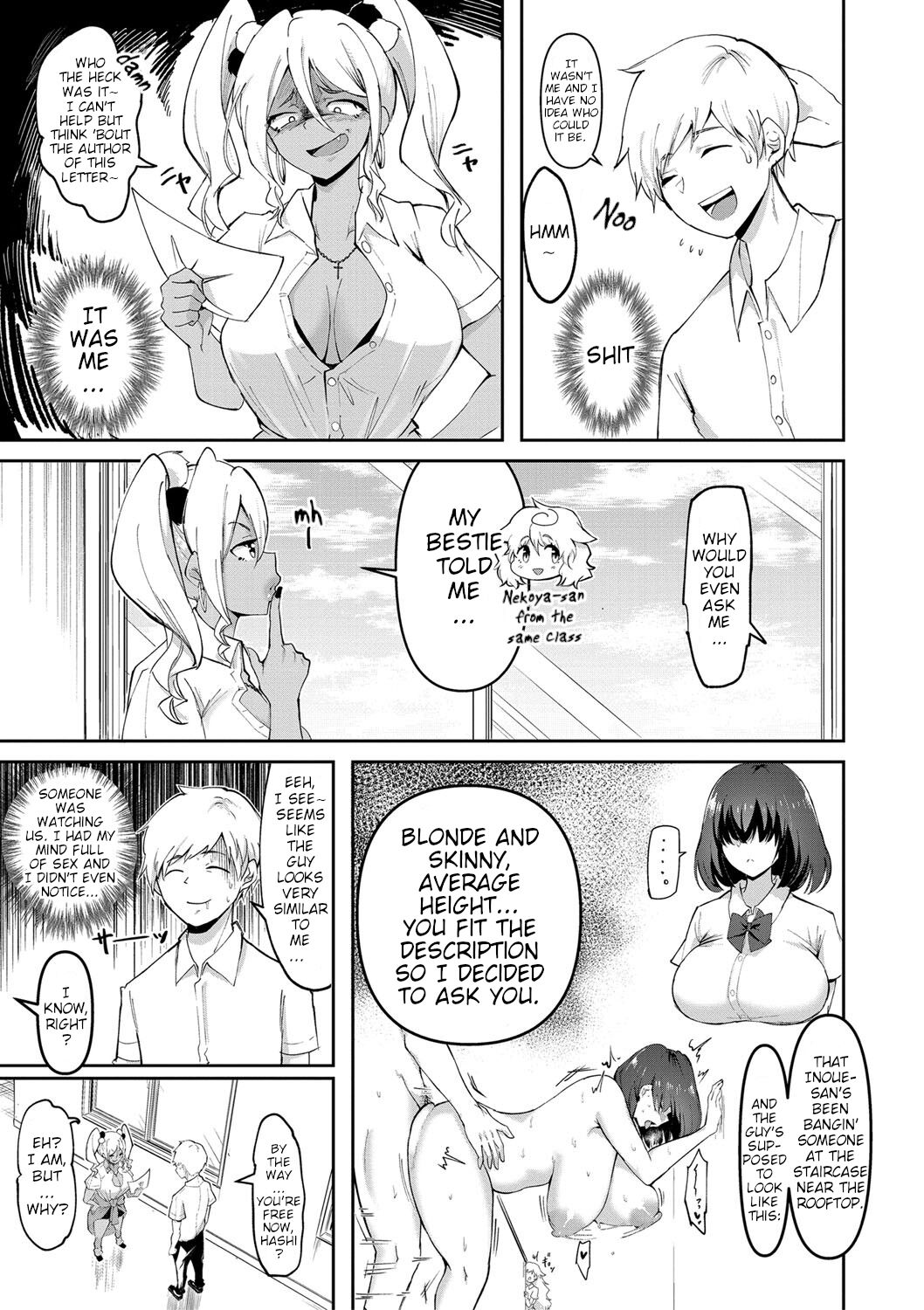 [Hasunoue Baitsu]Dou shiyou! ! Bitchi nomi no harem tsukutchatta! ! ! ![FANZA tokusouban] [Digital] Page 36