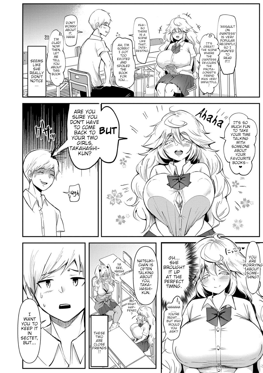 [Hasunoue Baitsu]Dou shiyou! ! Bitchi nomi no harem tsukutchatta! ! ! ![FANZA tokusouban] [Digital] Page 67