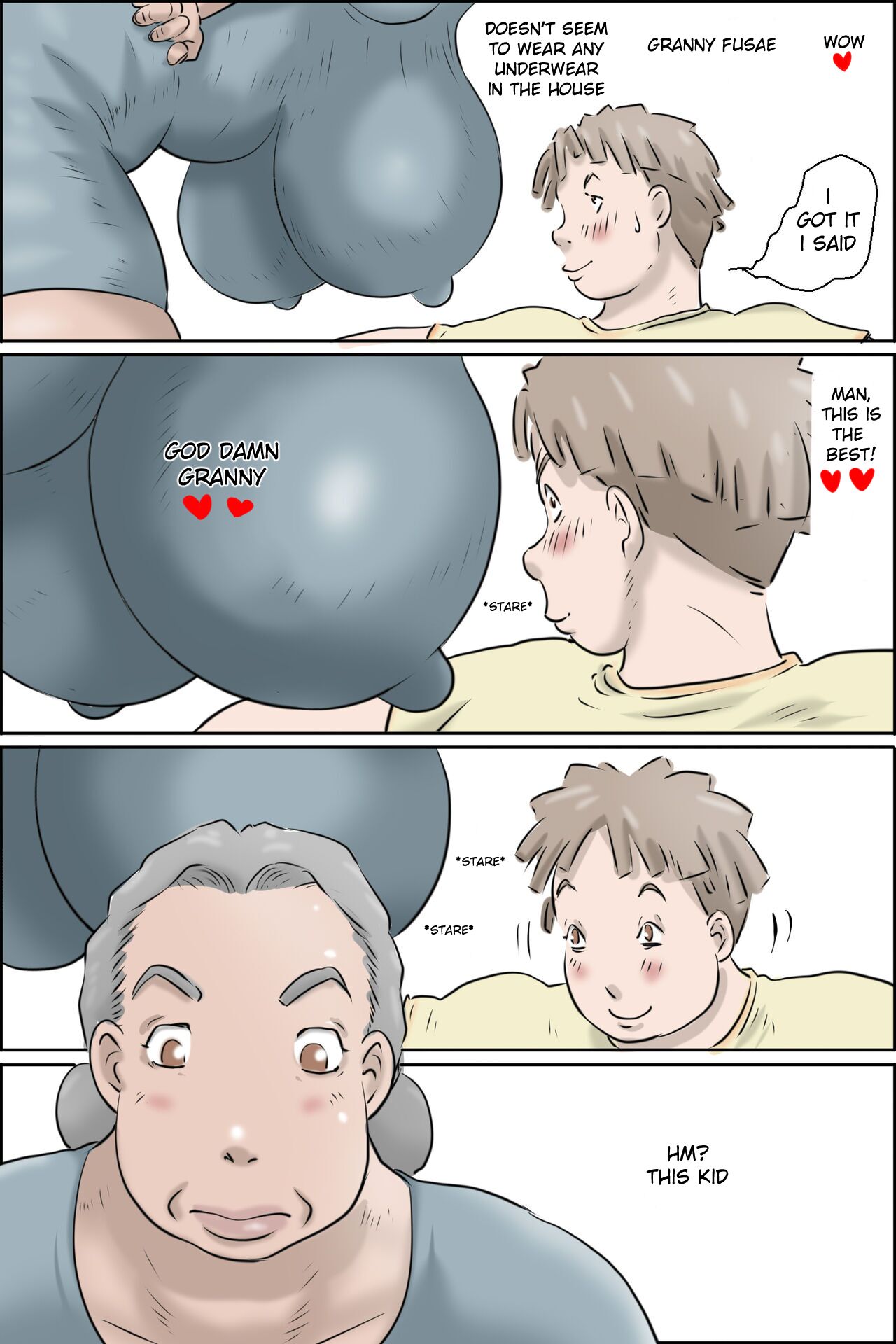 [Zenmai Kourogi]Nagare sei no ninkatsu Pandemikku (Fusae-hen) | Clear Stream Pregnancy Pandemic[English] [TheHentaiDon] Page 10