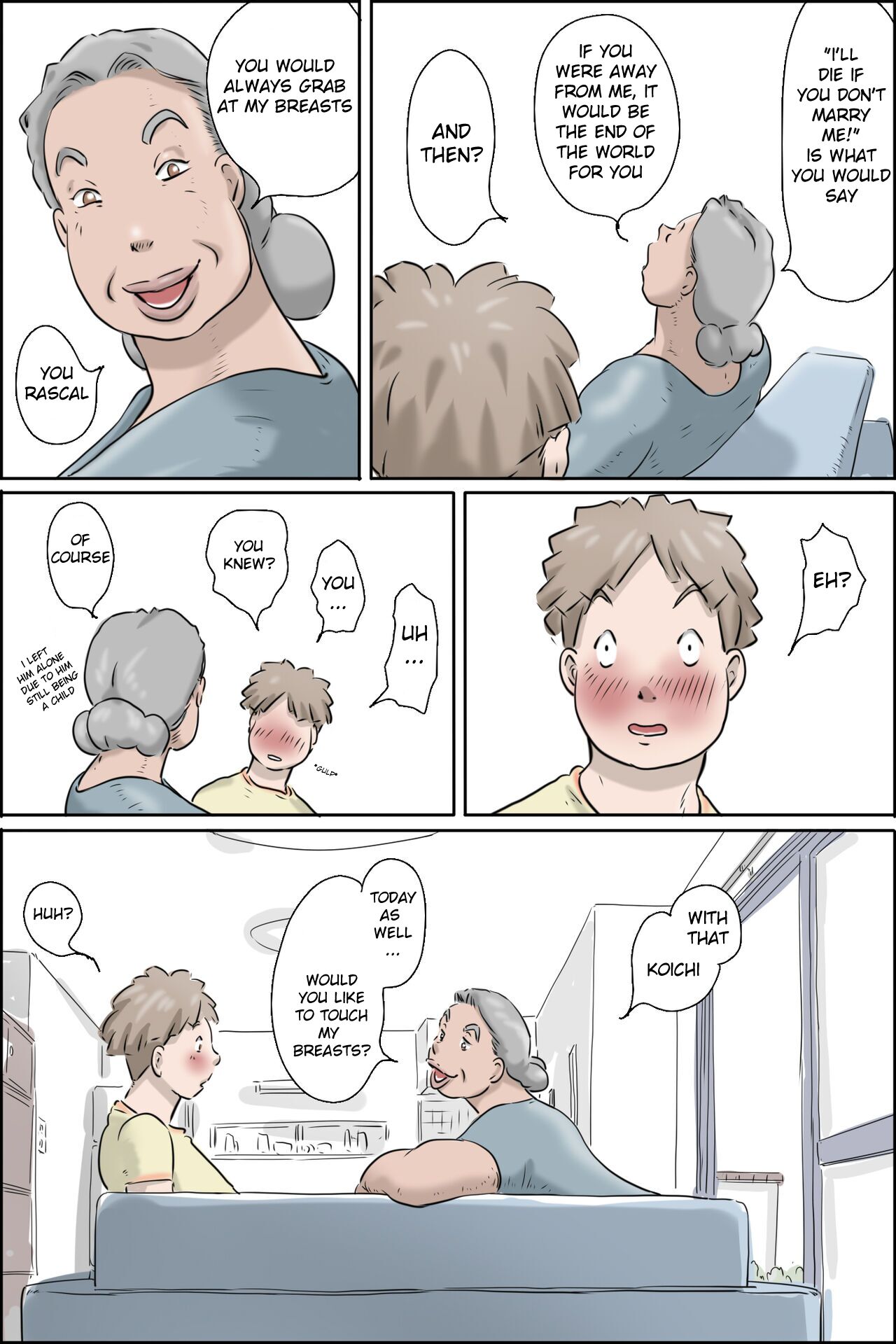 [Zenmai Kourogi]Nagare sei no ninkatsu Pandemikku (Fusae-hen) | Clear Stream Pregnancy Pandemic[English] [TheHentaiDon] Page 15