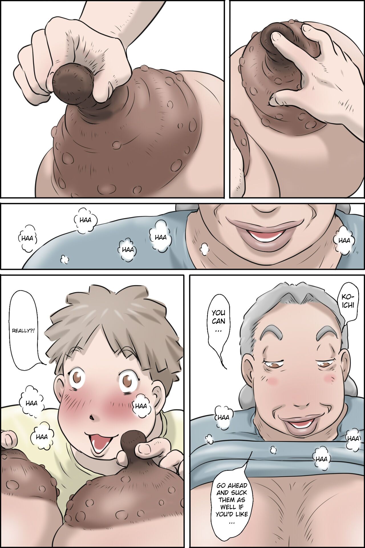 [Zenmai Kourogi]Nagare sei no ninkatsu Pandemikku (Fusae-hen) | Clear Stream Pregnancy Pandemic[English] [TheHentaiDon] Page 21