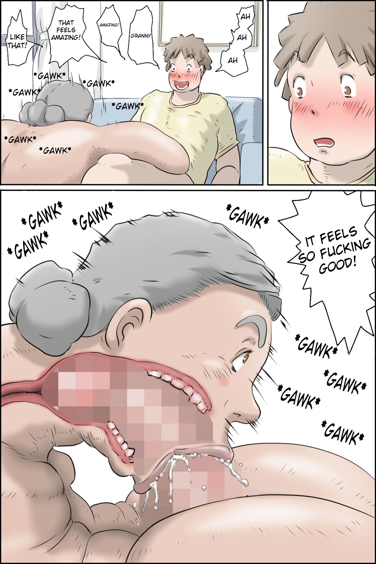 [Zenmai Kourogi]Nagare sei no ninkatsu Pandemikku (Fusae-hen) | Clear Stream Pregnancy Pandemic[English] [TheHentaiDon] Page 36