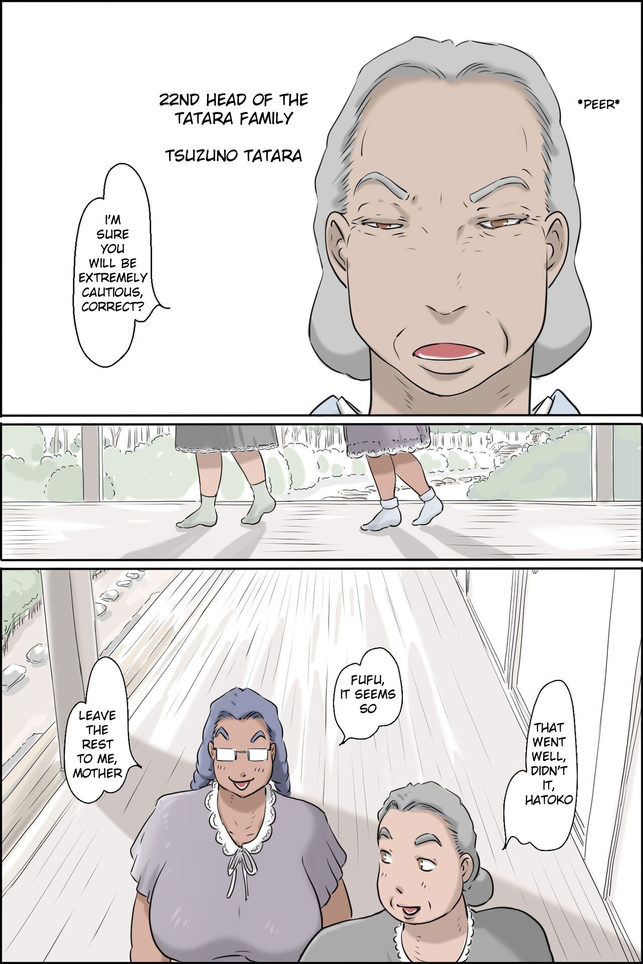 [Zenmai Kourogi]Nagare sei no ninkatsu Pandemikku (Fusae-hen) | Clear Stream Pregnancy Pandemic[English] [TheHentaiDon] Page 4