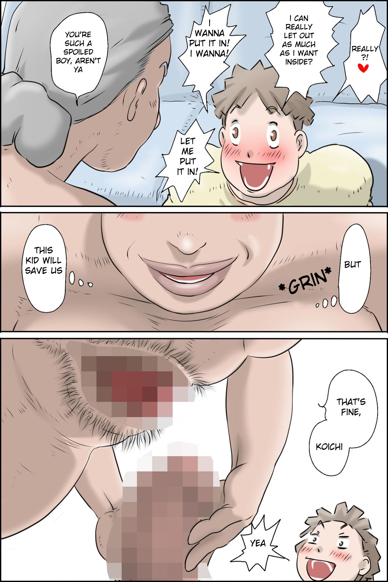 [Zenmai Kourogi]Nagare sei no ninkatsu Pandemikku (Fusae-hen) | Clear Stream Pregnancy Pandemic[English] [TheHentaiDon] Page 44