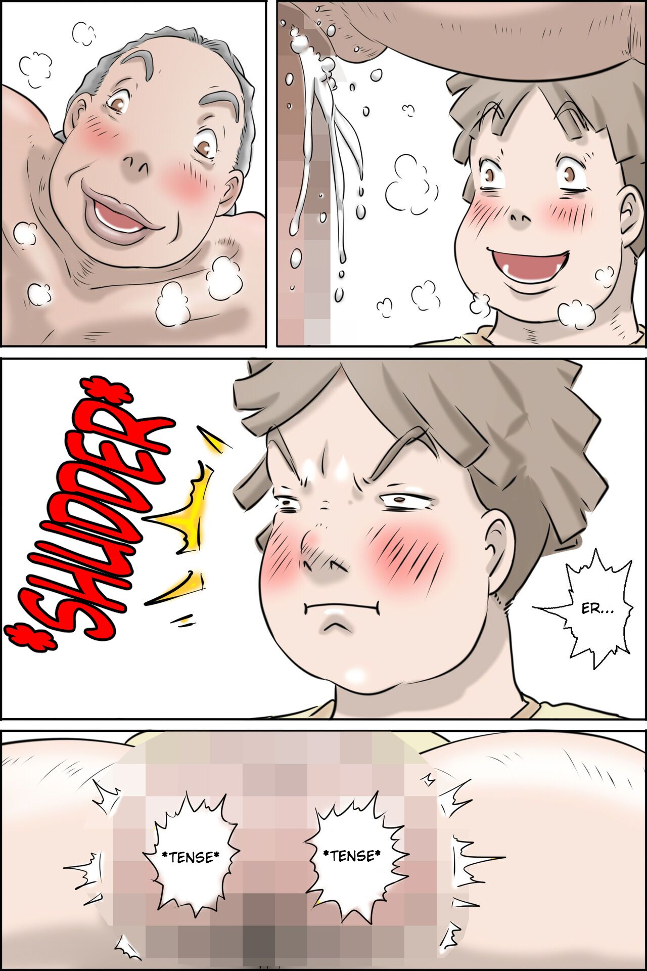 [Zenmai Kourogi]Nagare sei no ninkatsu Pandemikku (Fusae-hen) | Clear Stream Pregnancy Pandemic[English] [TheHentaiDon] Page 54