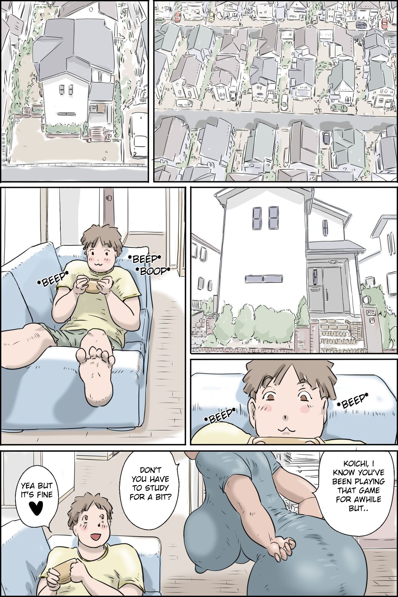 [Zenmai Kourogi]Nagare sei no ninkatsu Pandemikku (Fusae-hen) | Clear Stream Pregnancy Pandemic[English] [TheHentaiDon] Page 7