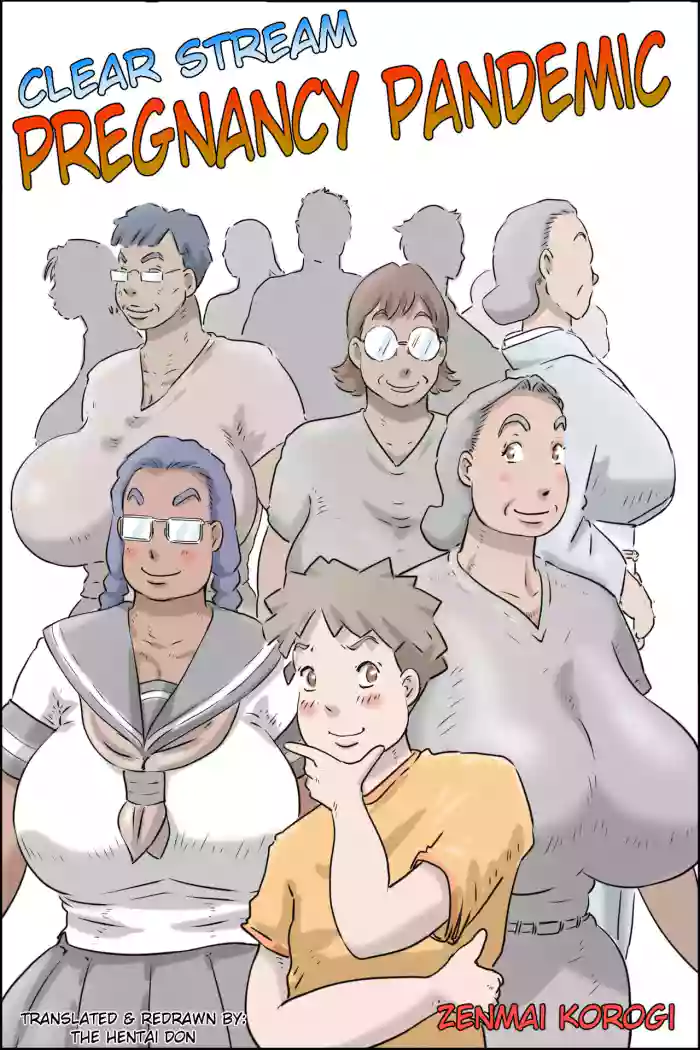 [Zenmai Kourogi]Nagare sei no ninkatsu Pandemikku (Fusae-hen) | Clear Stream Pregnancy Pandemic[English] [TheHentaiDon]