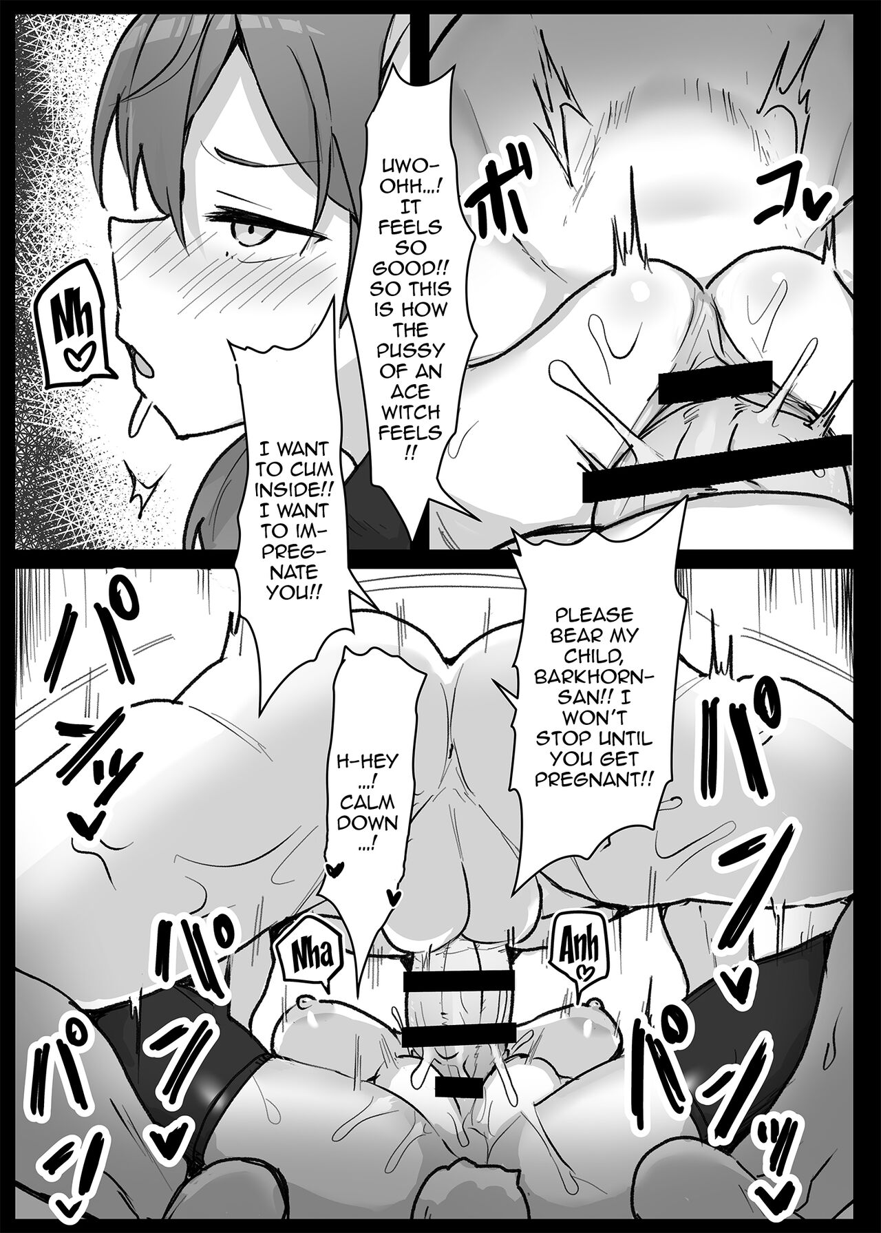 [Amakara Vuta Don (Amakara Vuta Don Tamagonose)]Soapland 501 e Youkoso! ~Karlsland Hen~ | Welcome To Soapland 501! ~Karlsland Edition~ by Amakara Buta Donburi Tamago Nose~(Strike Witches)  [English] {Doujins.com} [Digital] Page 8