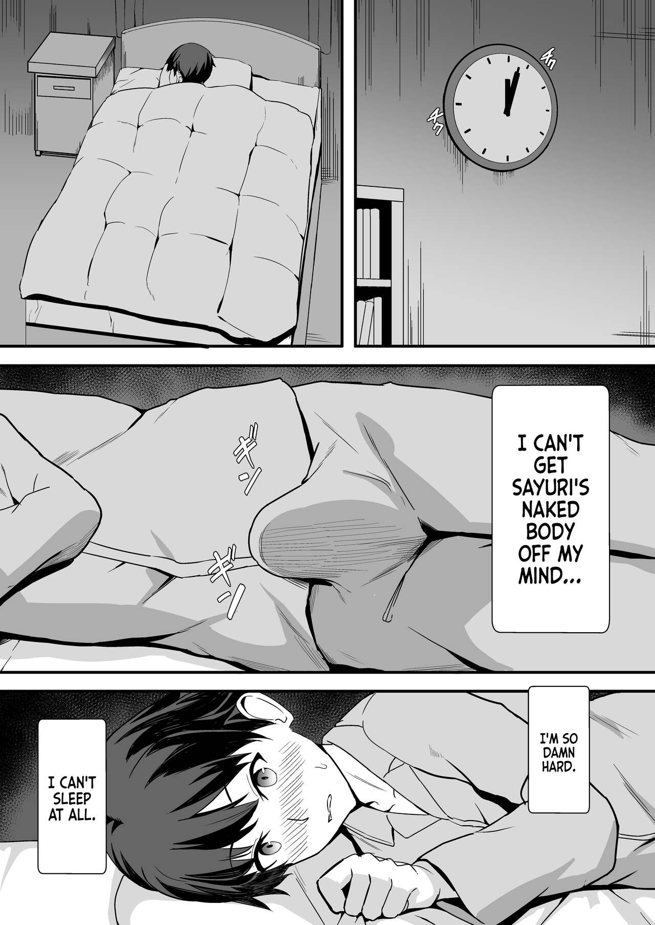 [Home Wrecker (Shinyashiki)]Inaka no Kussai Onee-chan | My Smelly Cousin from the Countryside[English] [korafu] [Digital] Page 14