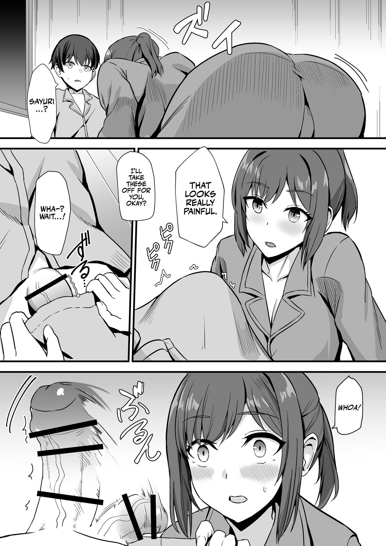 [Home Wrecker (Shinyashiki)]Inaka no Kussai Onee-chan | My Smelly Cousin from the Countryside[English] [korafu] [Digital] Page 20