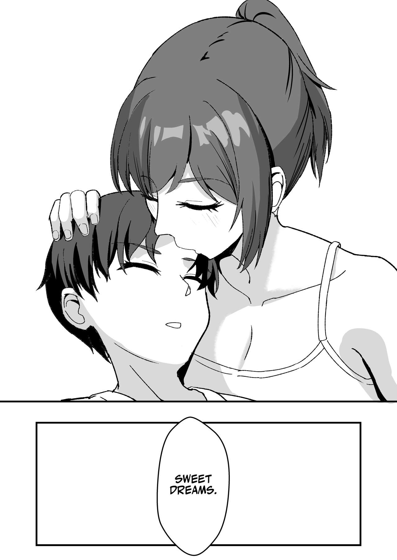 [Home Wrecker (Shinyashiki)]Inaka no Kussai Onee-chan | My Smelly Cousin from the Countryside[English] [korafu] [Digital] Page 65