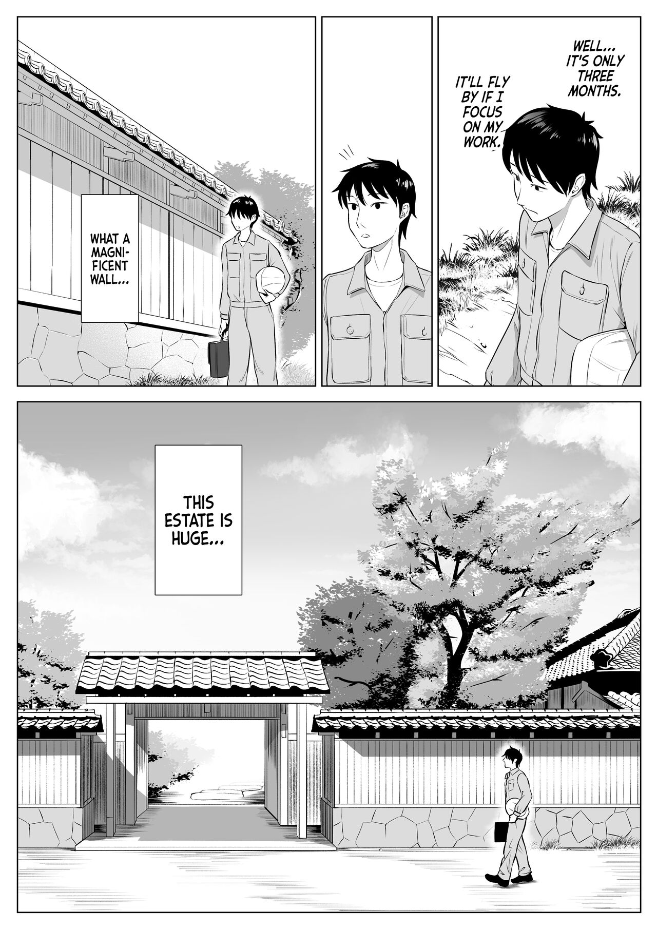 [Date Roku]Ore ga Dairi Tanetsuke Suru Koto ni Natta Hitozuma Tachibana Shizuka-san wa Nannimo Shiranai! | Shizuka Tachibana, the Housewife Who Collects My Sperm Donations, Doesn’t Know a Damn Thing!![English] [korafu] Page 4
