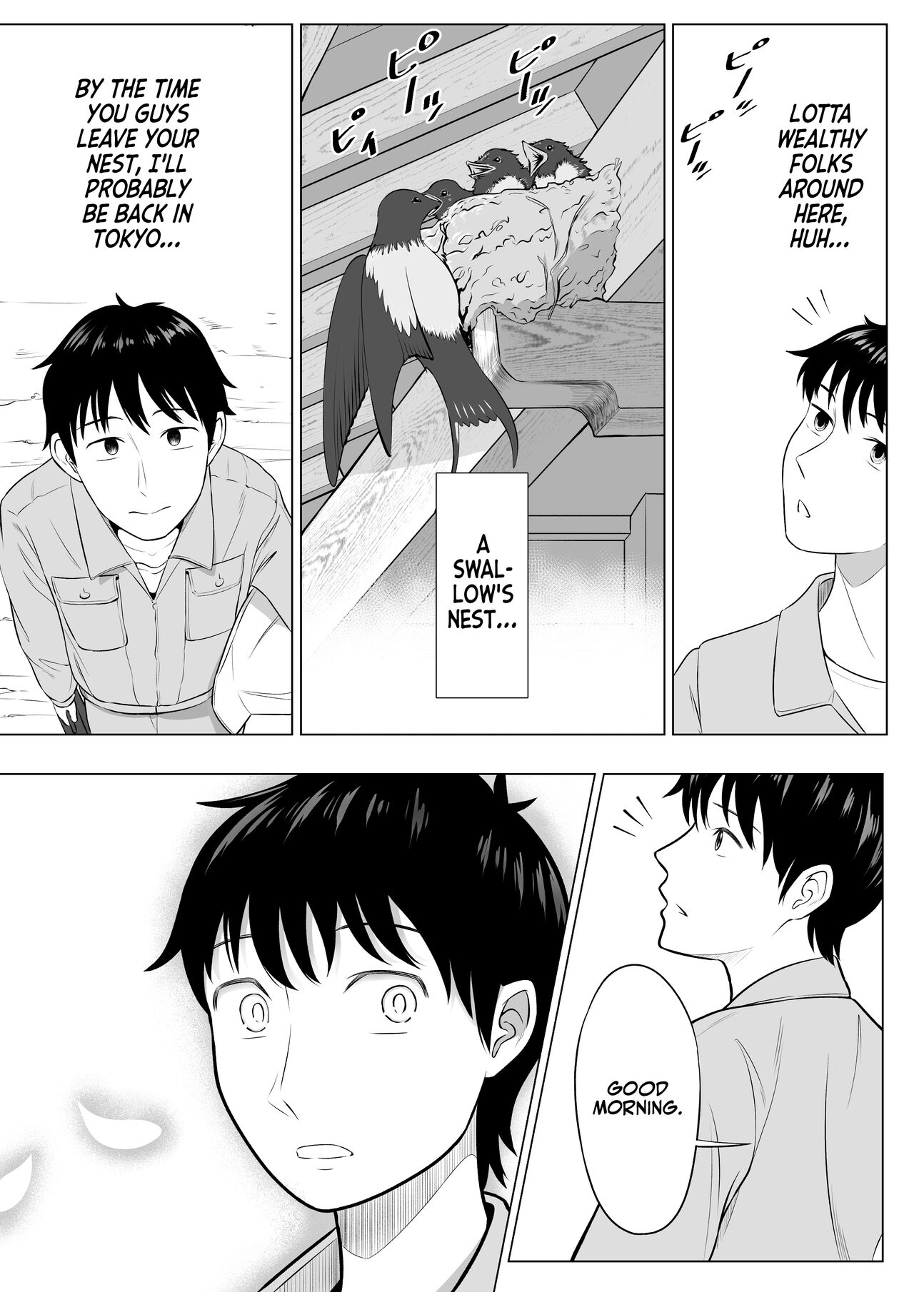 [Date Roku]Ore ga Dairi Tanetsuke Suru Koto ni Natta Hitozuma Tachibana Shizuka-san wa Nannimo Shiranai! | Shizuka Tachibana, the Housewife Who Collects My Sperm Donations, Doesn’t Know a Damn Thing!![English] [korafu] Page 5