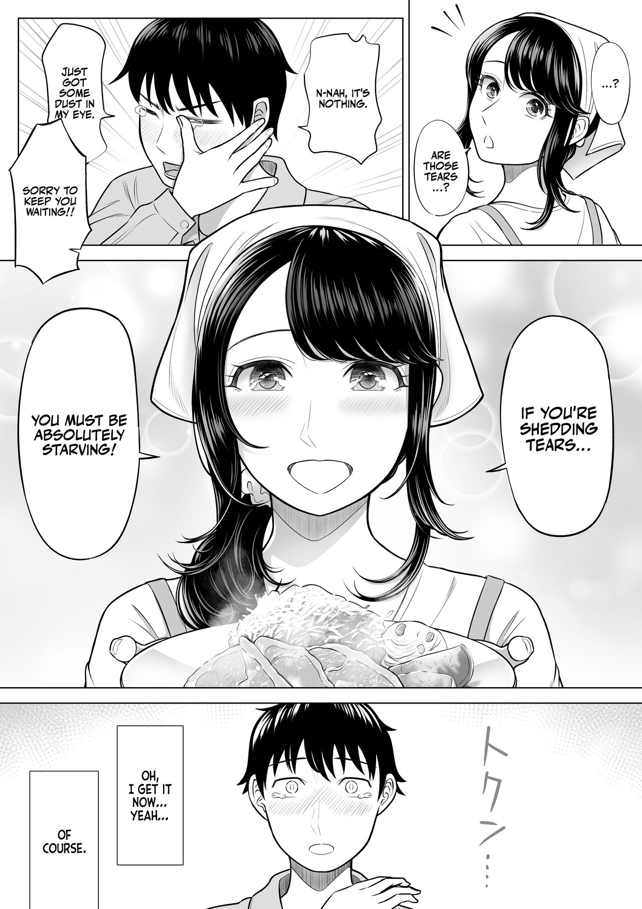 [Date Roku]Ore ga Dairi Tanetsuke Suru Koto ni Natta Hitozuma Tachibana Shizuka-san wa Nannimo Shiranai! | Shizuka Tachibana, the Housewife Who Collects My Sperm Donations, Doesn’t Know a Damn Thing!![English] [korafu] Page 78