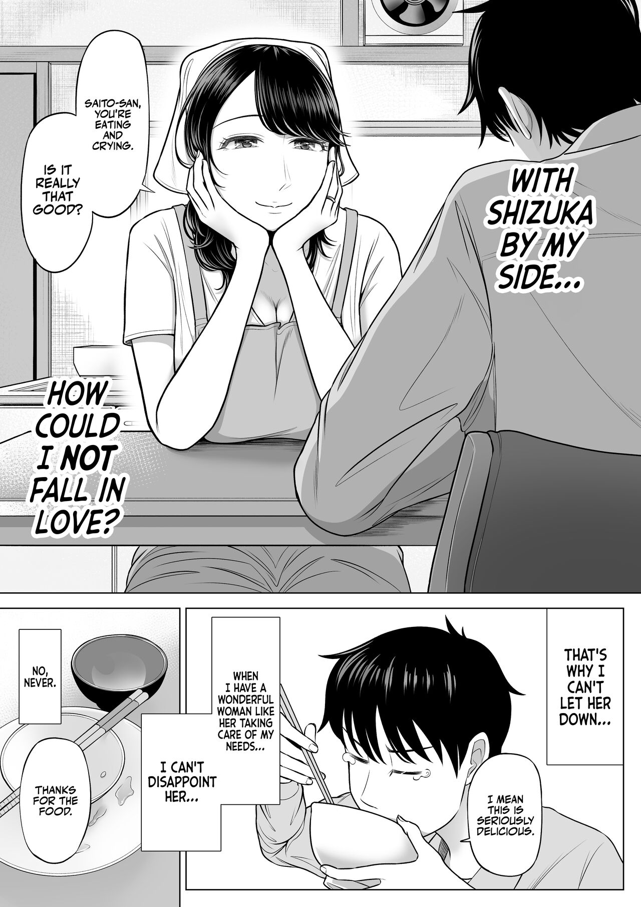 [Date Roku]Ore ga Dairi Tanetsuke Suru Koto ni Natta Hitozuma Tachibana Shizuka-san wa Nannimo Shiranai! | Shizuka Tachibana, the Housewife Who Collects My Sperm Donations, Doesn’t Know a Damn Thing!![English] [korafu] Page 79
